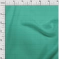 thumbnail image 3 of oneOone Polyester Spandex Teal Green Fabric Christmas Fabric For Sewing Printed Craft Fabric By The Yard 56 Inch Wide, 3 of 4