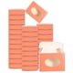 thumbnail image 1 of 32 Piezas Cajas de Embalaje de Jabón 2.8x3.8x1.2 Pulgadas Caja de Jabón de Kraft con Ventana (Ovalada, Rosa), 1 of 6