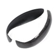 thumbnail image 5 of Wing Mirror Cover,2pcs Rearview Mirror Cover Wing Mirror Housing Carbon Fiber Door Mirror Shell Seamless Integration, 5 of 5