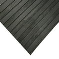 thumbnail image 2 of Rubber-Cal "Wide Rib" Corrugated Rubber Floor Mat - 1/8" Thick x 3ft x 2ft Roll, 2 of 6