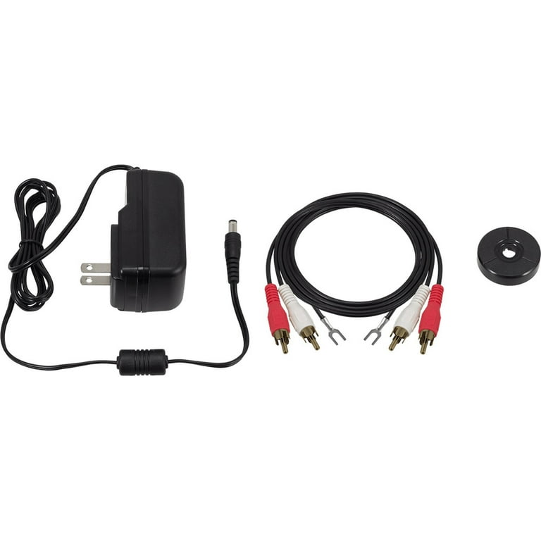 Audio-Technica AT-LP120XBT-USB-BK Wireless Direct-Drive Turntable
