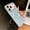Blue, variant on Breathable Cooling Magnetic Case Compatible with iPhone 17 Pro, Hollow Out Mesh Design for Heat Dissipation, Slim Electroplated Luxury Cover, Strong Magnet Support Wireless Charging,Orange