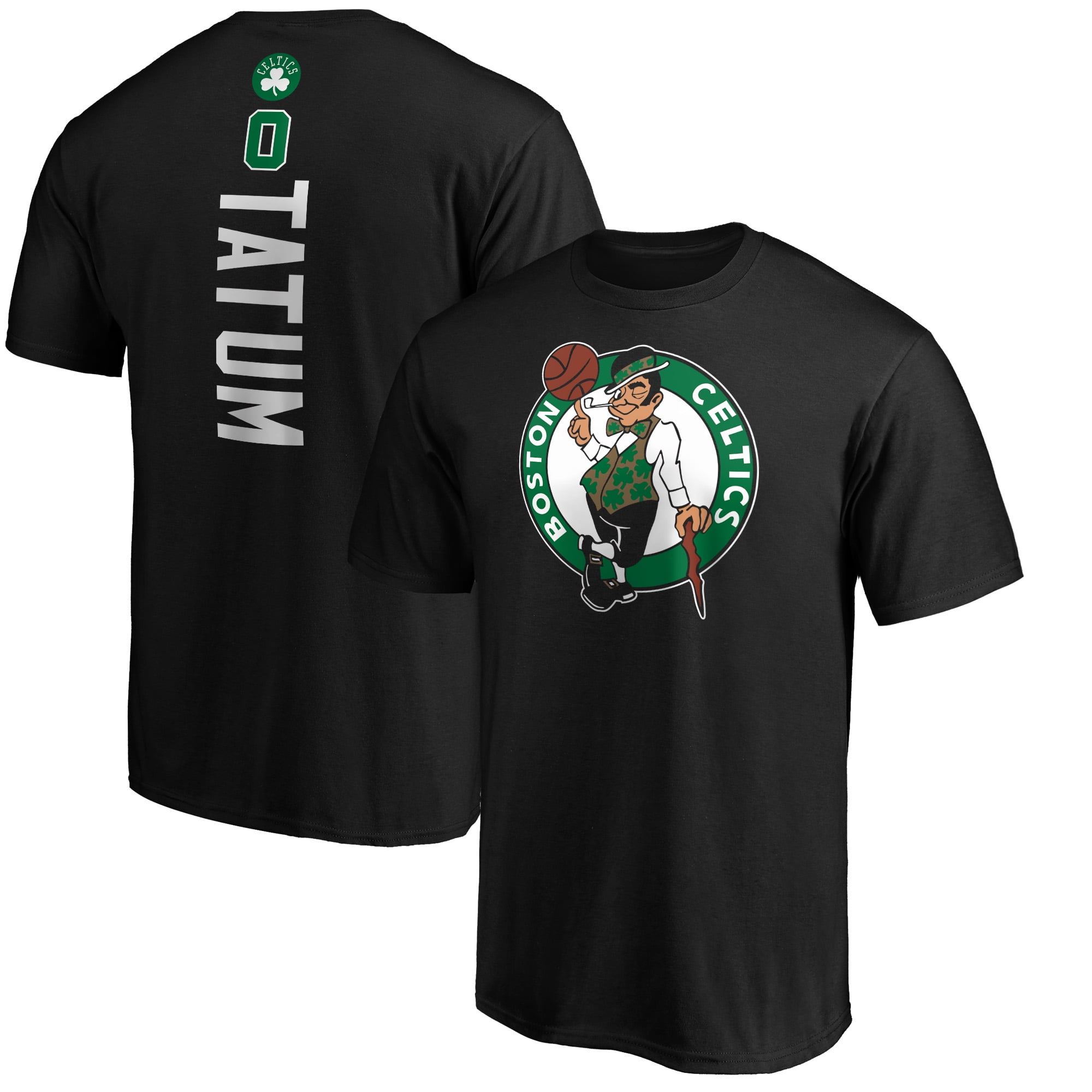 Jayson Tatum Boston Celtics Fanatics Branded Team