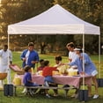 thumbnail image 4 of ZPAQI Canopy Weights Sand Bags for Instants Outdoor Sun-Shelter Canopy Patio Umbrella, 4 of 14
