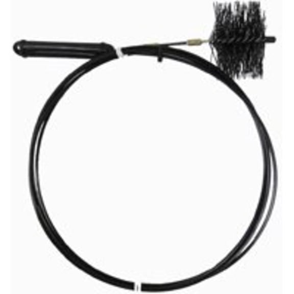 Cobra Plumbing 00054 3.9 X 13.1 X 23.8 Dryer Vent Brush