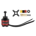 thumbnail image 1 of 2814 600KV 14 Poles Brushless Motor, High Efficiency Brushless Motor For RC Fixed Wing Drone, 1 of 8