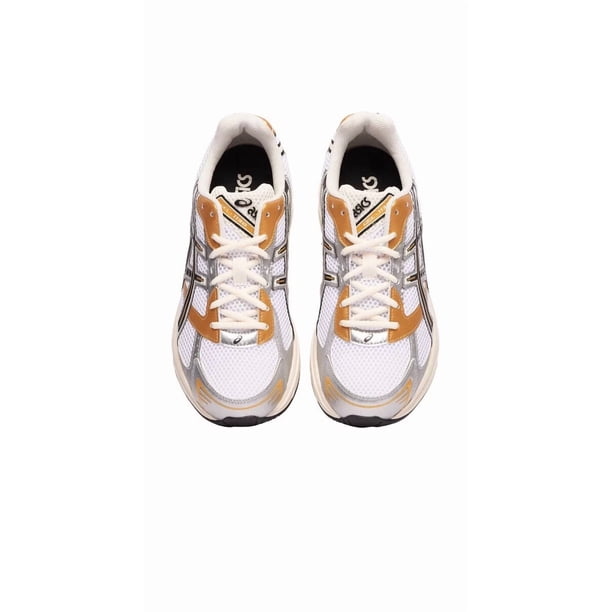 ASICS Gel 1130 ‘White Black Gold’ | Men’s Size 9.5 | 1203A698-100