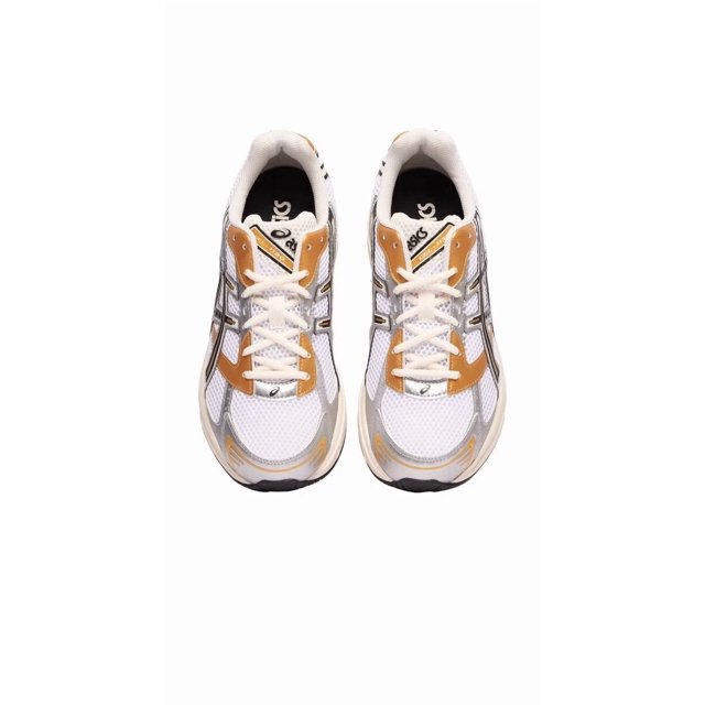 ASICS Gel 1130 ‘White Black Gold’ | Men’s Size 9.5 | 1203A698-100