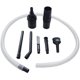 thumbnail image 5 of Kit de Hendiduras de Cabezal Adaptador de Tubo de Succión Plano YONGSHENG Compatible con Dyson V7 V8 V10 V11, 5 of 5