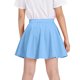 thumbnail image 4 of Niñas Pequeñas Conjuntos Cortos Elásticos de la Cintura Lateral Bolsillo Suelto Sólido Deportivo Skort Verano Casual, Vestido Corto de Verano, 4 of 8