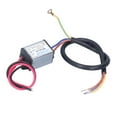 thumbnail image 1 of Controlador De Fuente De Alimentación, Controlador LED De Aluminio DC3-12V Para Sala De Estar Para Dormitorio Para Exteriores, 1 of 7