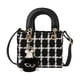 thumbnail image 2 of Bolso de hombro para mujer, bolso de mano, bolso cruzado, bolsa de regalo, bolso sencillo, bolso de hombro para vacaciones, verano, viajes al aire, 2 of 8