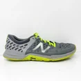 thumbnail image 1 of New Balance Mens Minimus 20 V4 MX20CG4 Gray Running Shoes Sneakers Size 7 D, 1 of 6