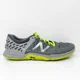 thumbnail image 1 of New Balance Mens Minimus 20 V4 MX20CG4 Gray Running Shoes Sneakers Size 7 D, 1 of 6