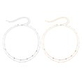 thumbnail image 1 of Miangastore Waist Chain White Gold Belt Chain 2Pcs 39.4x0.2In, 1 of 8