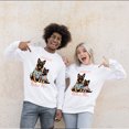 thumbnail image 4 of Happy Mother's Day Proud Belgian Malinois Mom Sweatshirt Unisex Merch Sheepdog Dog Lover Gifts - 03003, 4 of 6