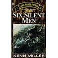 thumbnail image 2 of 101st Lrp Rangers Six Silent Men, Book Two, Book 2, (Paperback), 2 of 2