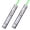 Red, variant on BESTSKY 2Pcs Cat Laser Pointer Toy,Easy Control Lazer for Cats,Convenient Button Layout Quick Action High Power Laser Pointer,Red