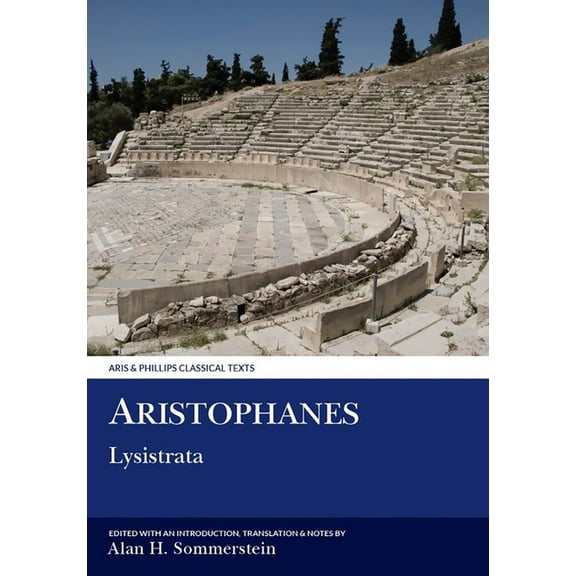 Aris & Phillips Classical Texts Aristophanes: Lysistrata, (Paperback)