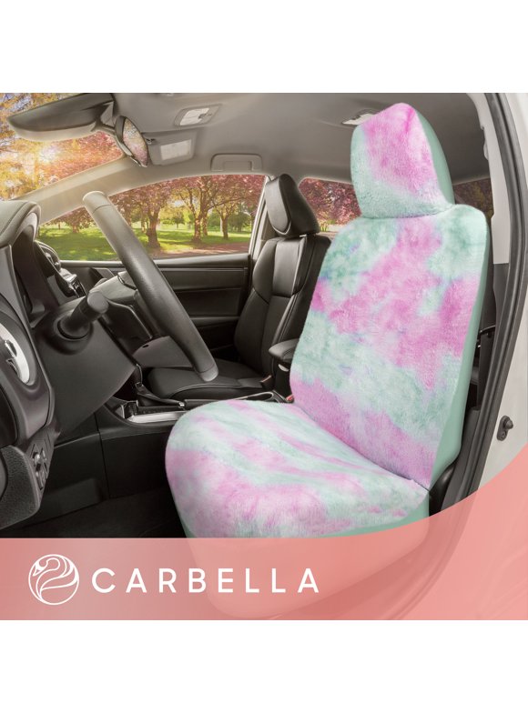 Sheepskin Seat Covers in Car Seat Covers