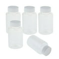 thumbnail image 1 of 5x Botellas de Plástico Frascos Químicos de Reactivo de Laboratorio de Boca 150/200/220 Ml 150 ml, 1 of 9
