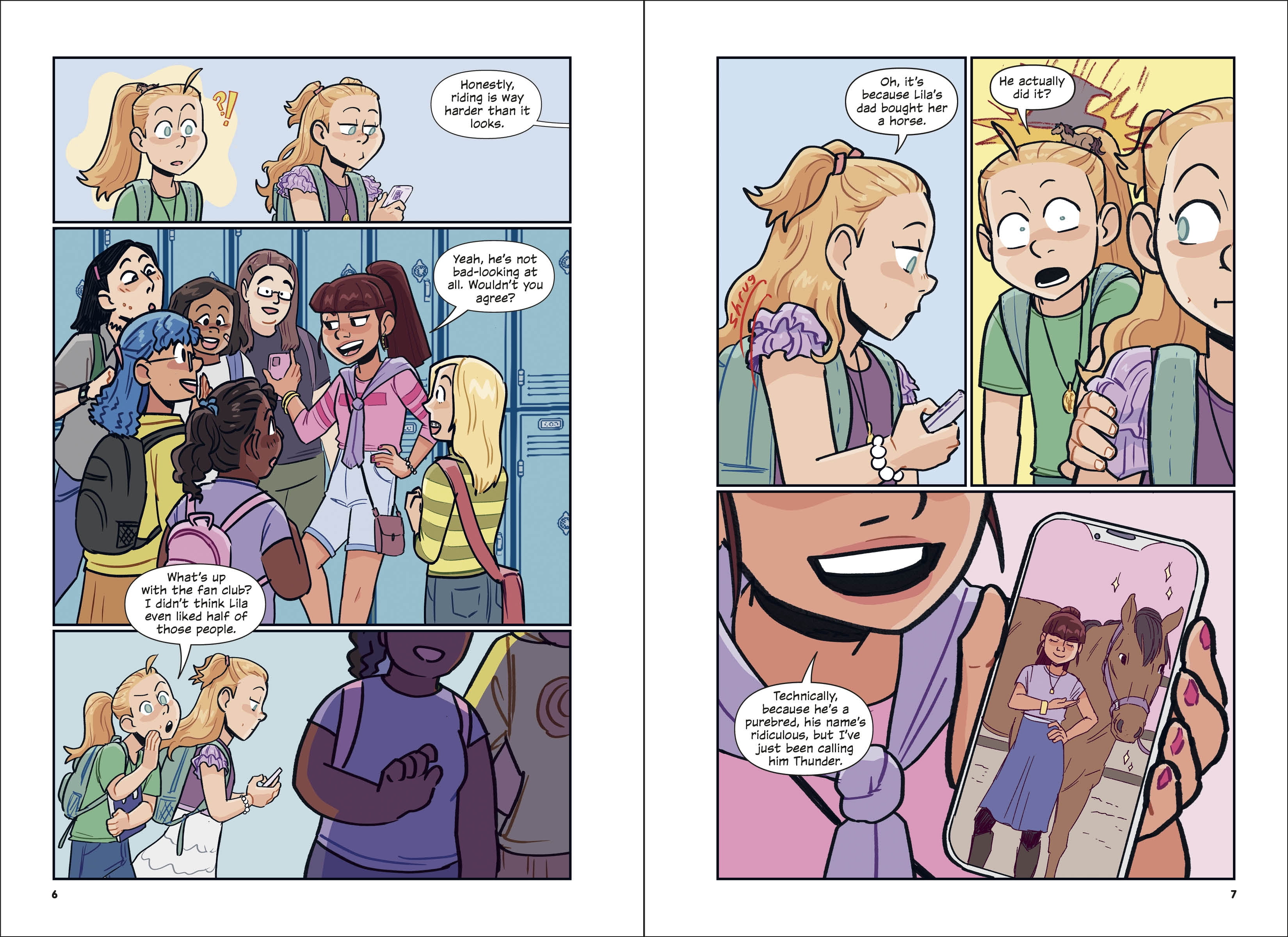 Sweet Valley Twins: First Place: (a Graphic Novel) (Paperback)