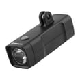 thumbnail image 1 of USB Rechargeable LED Bicycle Headlight, Mini Bike Front Lamp, Waterproof Cycling Light with Multiple Modes for Night Riding Safety, High Visibility, Easy Mount, 1 of 8
