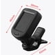 thumbnail image 2 of Electronic Tuner High Accuracy Clip On Portable Tuner for Acoustic Guitar Ukulele Bass Violin 12 Equal Temperament, 2 of 4