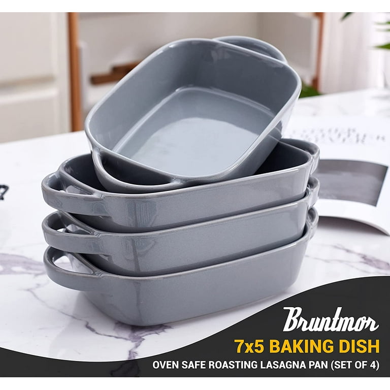 Lasagna Baking Pan 9 X 13 Inches Stainless Steel Deep Baking Dish Large  Metal