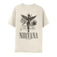 thumbnail image 1 of Camiseta 2Bhip Nirvana In Utero estilo vintage (talla grande), 1 of 5