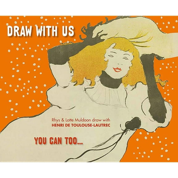 Draw with Us (Paperback)