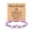 Remember Unicorn Bra, variant on 2 Divisions Girls Fantasy Mythical horse Bangle Set Modifiable Interlaced Cord Plan Includes Motivational Card Permanent Jewelry
