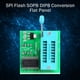 thumbnail image 2 of Adaptador de 1,8 V 1,8 V SPI Flash SOP8 DIP8 W25 MX25 programadores placa base, 2 of 8