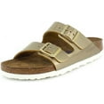 thumbnail image 2 of Birkenstock Arizona Soft Footbed Leather Sandals, 2 of 5
