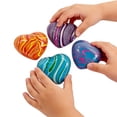 thumbnail image 5 of Roiihwy Flow-patterned Heart Squish Toys with Drawer, Slow Rebound Squeeze Stress Balls, Random Color, 2.17", Stress Relief Sensory Toys, 5 of 8
