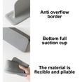 thumbnail image 3 of Kitchen Guard Protector Flexible Silicone Strip for Countertop Backsplash Edge Sealing, 3 of 6