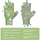 thumbnail image 5 of 2 guantes de pesca de camuflaje con diseño antideslizante de silicona, guantes de pesca cómodos y transpirables con protección solar, 5 of 5