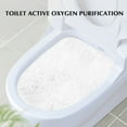 Splash Toilet Foam Powder Cleaner Deodorizing Descaling Toilet Cleaner