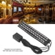thumbnail image 4 of Luz LED RGB de 8 colores tira de luz de control de sonido flexible y delgada DC5-12V 10W con controlador para iluminación de automóvil ANGGREK Otros, 4 of 8