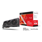 SAPPHIRE PULSE Radeon RX 7900 XTX 24GB GDDR6 PCI Express 4.0 x16 ATX Video Card 11322-02-20G