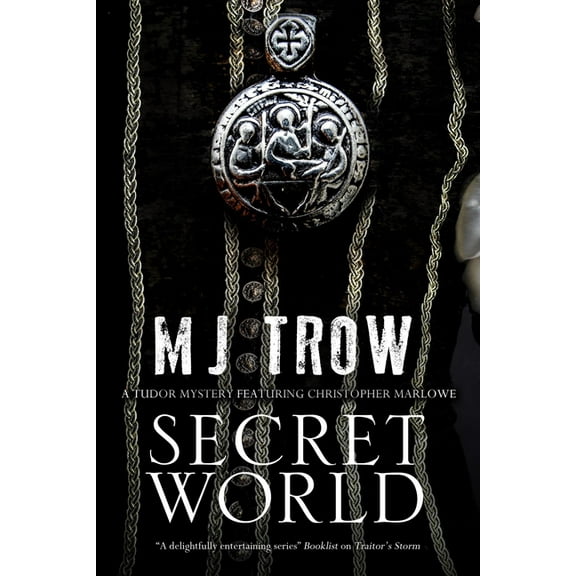 Kit Marlowe Mystery Secret World, Book 7, (Paperback)