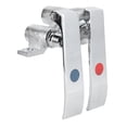 thumbnail image 2 of Válvula de grifo de latón con rosca G1/2, accesorios para grifos de bar, hoteles, restaurantes, cantinas, válvula de rodilla de doble temperatura, 2 of 15