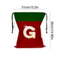 thumbnail image 2 of Christmas Tree Storage Bag and Gift Bags with Festive Drawstring Design, 2 of 7