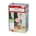Holiday Time LightUp Plush Flamingo, 32"
