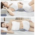 thumbnail image 2 of 3d Lumbar Pillow With Adjustable Height For Sleeping Back Support Pillow Pain Relief For Back, 2 of 5