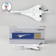 thumbnail image 2 of 1/400 Concorde Air France Airplane Model 1976-2003 Airliner Alloy Diecast Air Plane Model Children birthday Gift Toys collection, 2 of 5