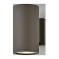 thumbnail image 4 of Hinkley Lighting - LED Wall Mount - Outdoor - Silo - 6.5W 1 LED Small Outdoor, 4 of 6