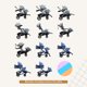 thumbnail image 3 of Kit adaptador de conversión para UPPAbaby Vista de Daloda (2015+), 3 of 8