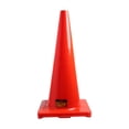 thumbnail image 1 of Cono De Seguridad Con Banda Reflejante Mikels 70x38 Cm MIKEL'S CS-70, 1 of 4