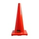 thumbnail image 1 of Cono De Seguridad Con Banda Reflejante Mikels 70x38 Cm MIKEL'S CS-70, 1 of 4